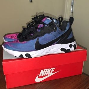 Nike W React Element